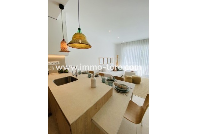 Nieuwbouw - Appartement  - Pilar de la Horadada - Pilar De La Horadada