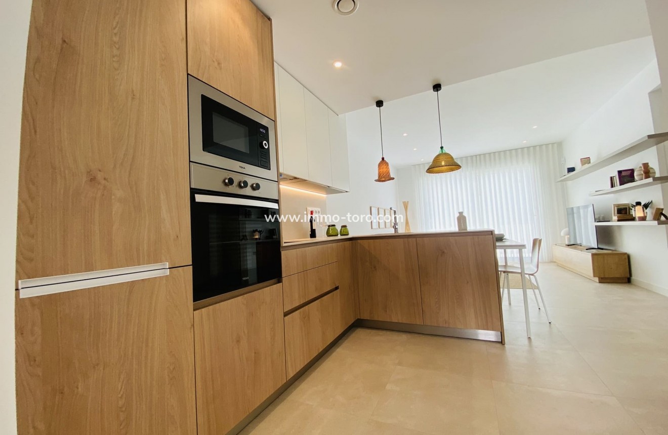 Nieuwbouw - Appartement  - Pilar de la Horadada - Pilar De La Horadada