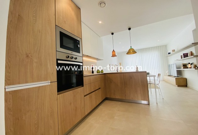 Nieuwbouw - Appartement  - Pilar de la Horadada - Pilar De La Horadada