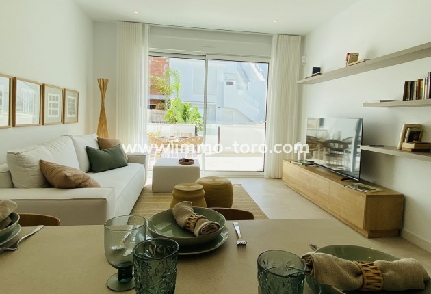 Nieuwbouw - Appartement  - Pilar de la Horadada - Pilar De La Horadada