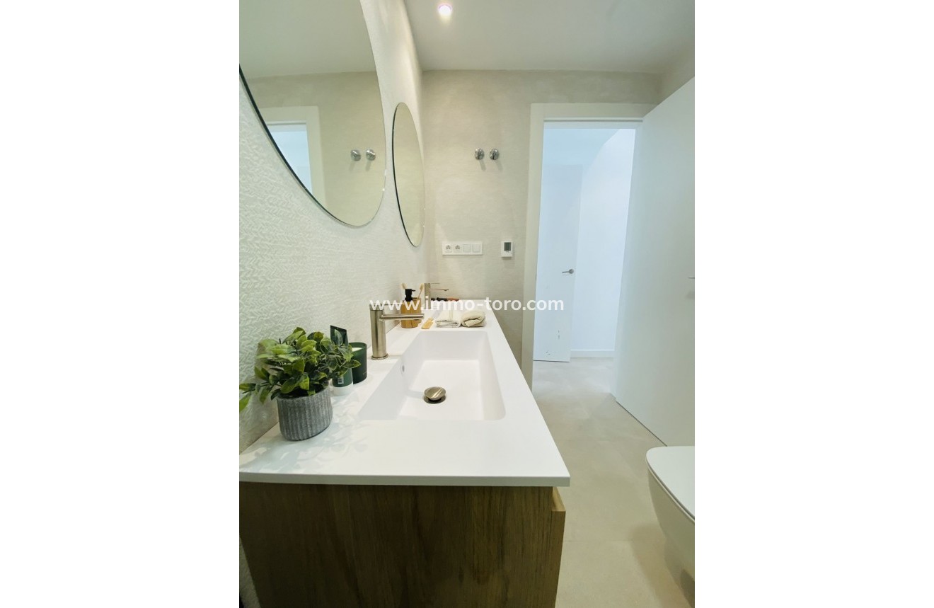 Nieuwbouw - Appartement  - Pilar de la Horadada - Pilar De La Horadada