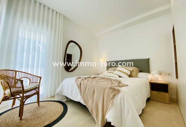 Nieuwbouw - Appartement  - Pilar de la Horadada - Pilar De La Horadada