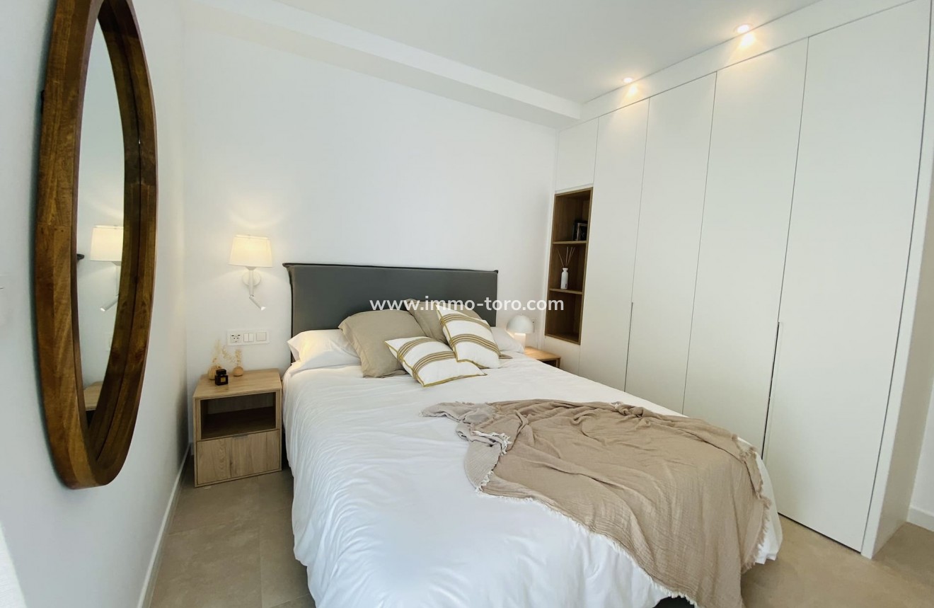 Nieuwbouw - Appartement  - Pilar de la Horadada - Pilar De La Horadada