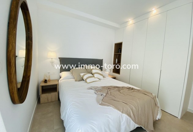 Nieuwbouw - Appartement  - Pilar de la Horadada - Pilar De La Horadada