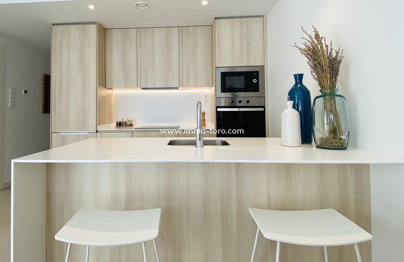 Nieuwbouw - Appartement  - Pilar de la Horadada - Pilar De La Horadada
