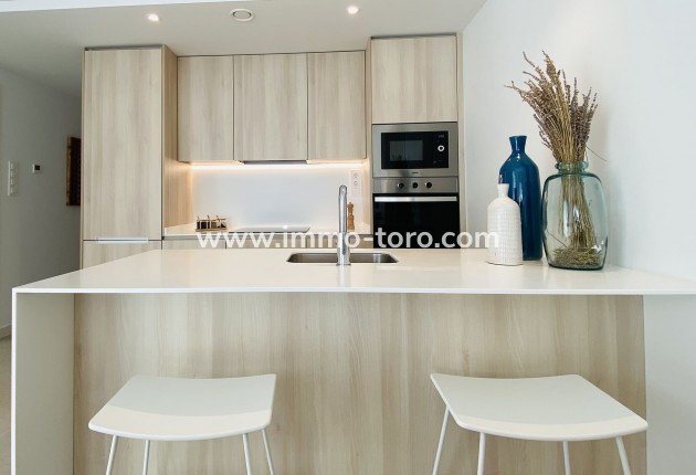 Nieuwbouw - Appartement  - Pilar de la Horadada - Pilar De La Horadada