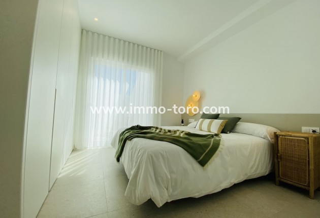Nieuwbouw - Appartement  - Pilar de la Horadada - Pilar De La Horadada