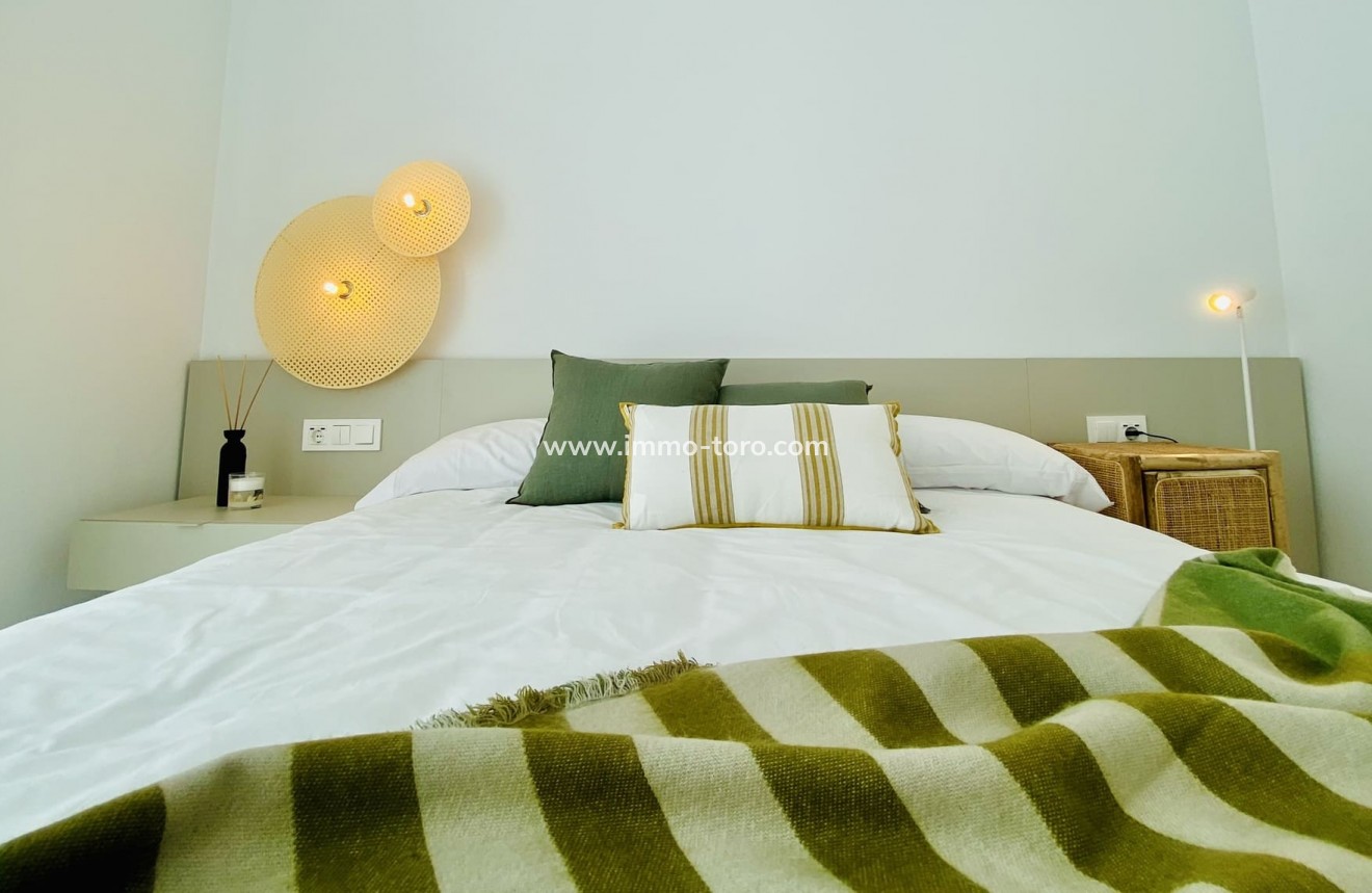 Nieuwbouw - Appartement  - Pilar de la Horadada - Pilar De La Horadada