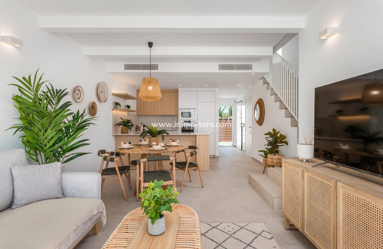 Nieuwbouw - Appartement  - Dolores