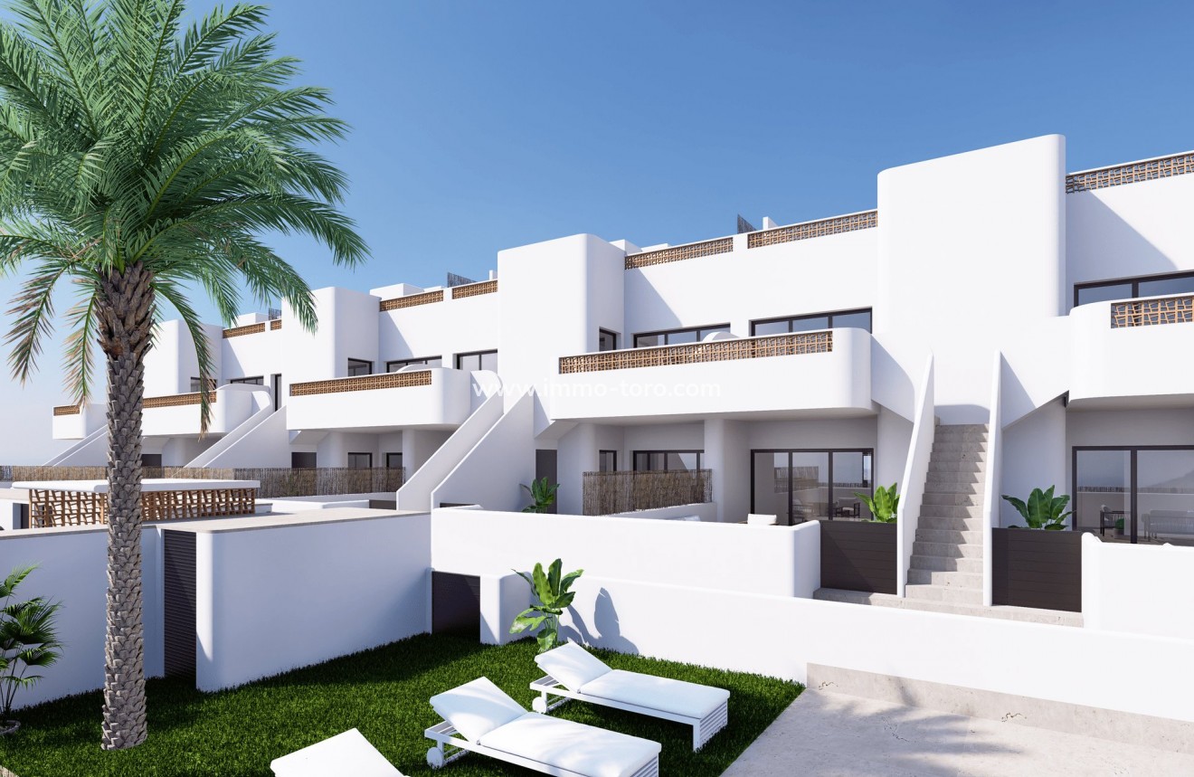 Nieuwbouw - Appartement  - Dolores
