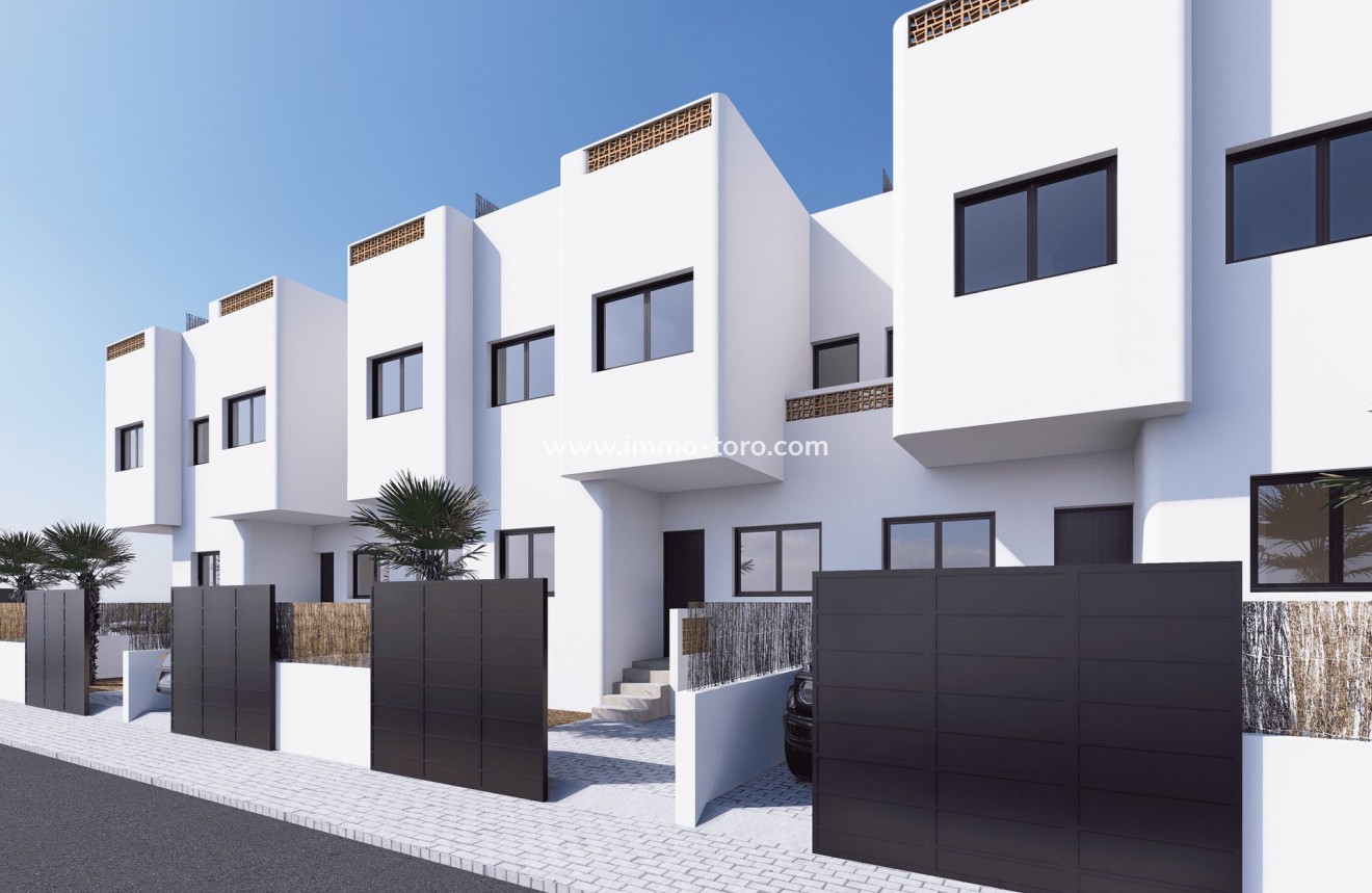 Nieuwbouw - Appartement  - Dolores