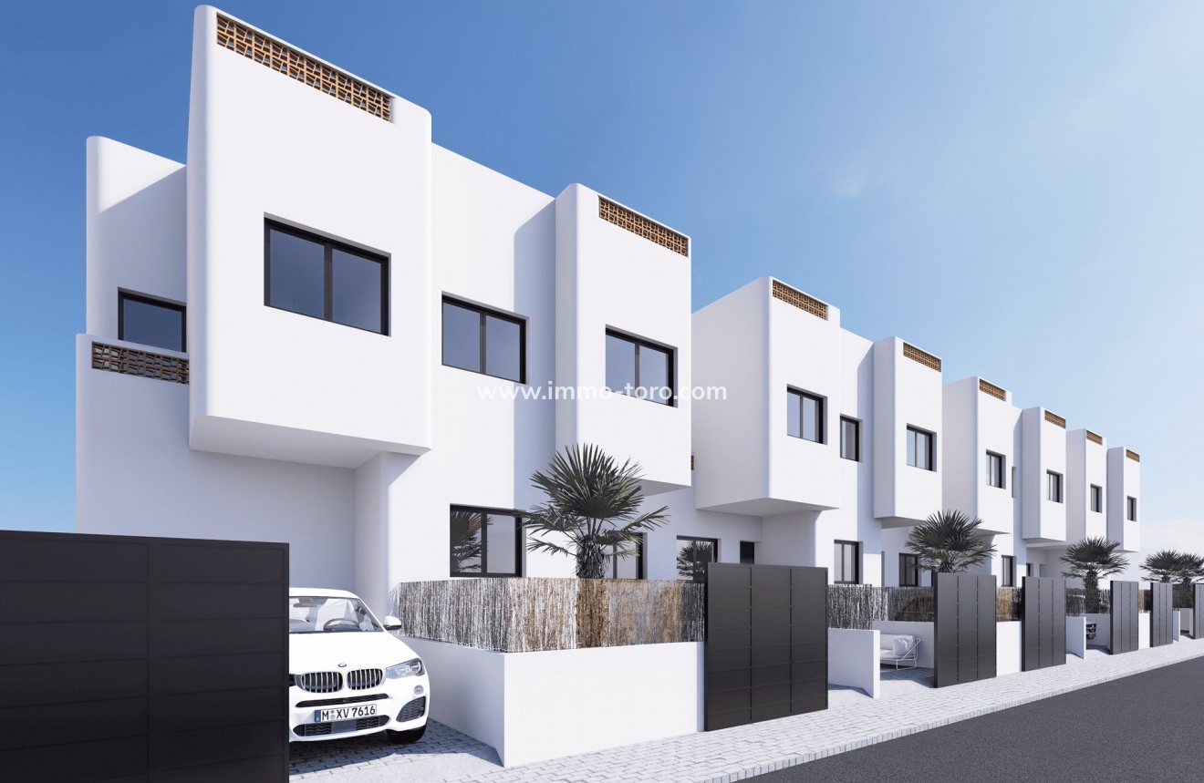 Nieuwbouw - Appartement  - Dolores
