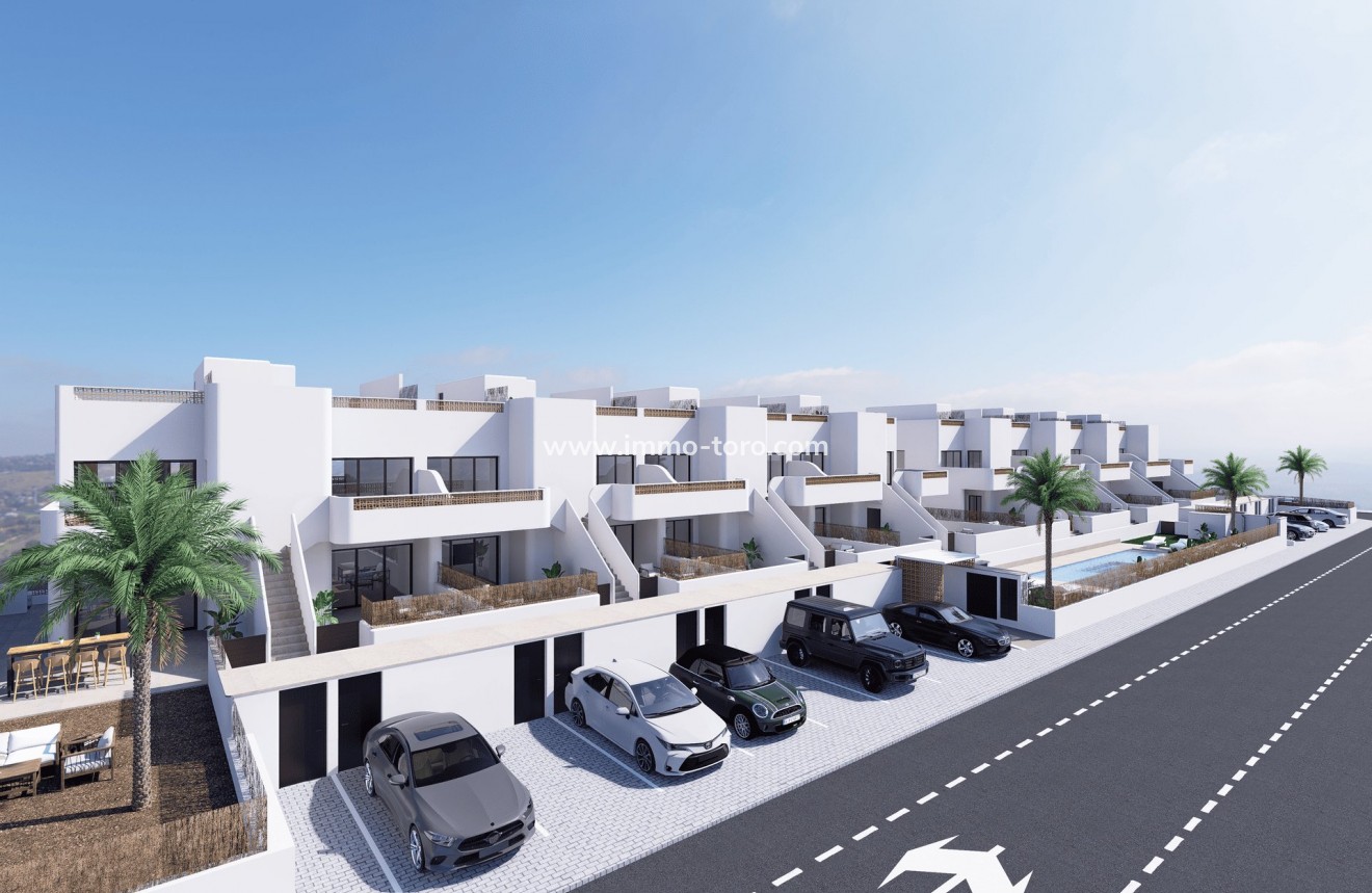 Nieuwbouw - Appartement  - Dolores