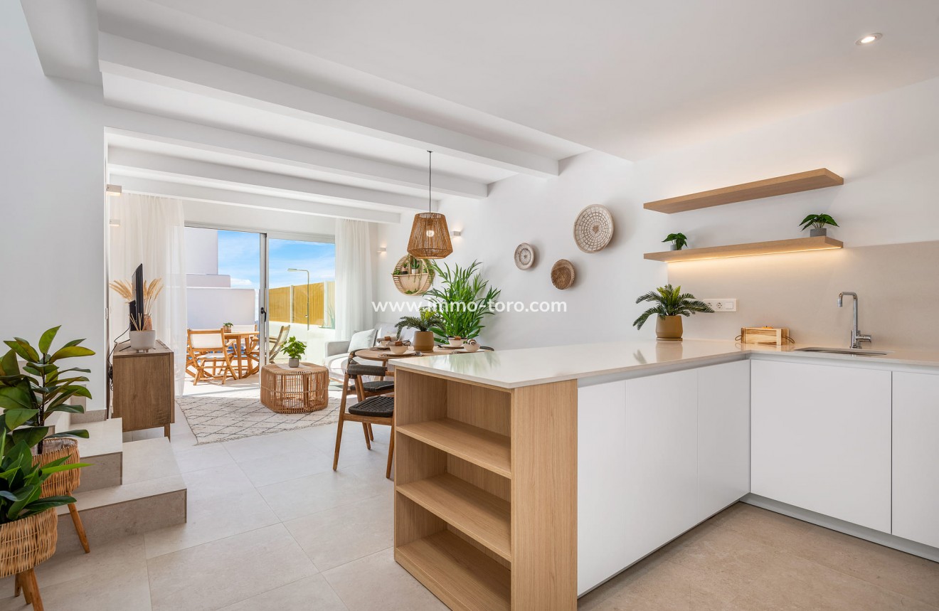 Nieuwbouw - Appartement  - Dolores