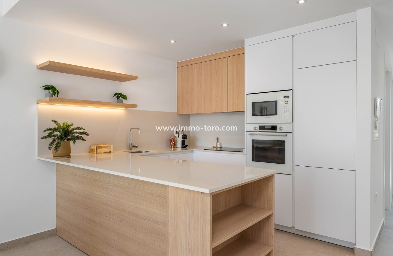 Nieuwbouw - Appartement  - Dolores