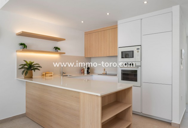 Nieuwbouw - Appartement  - Dolores