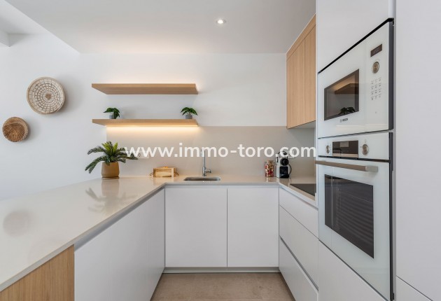 Nieuwbouw - Appartement  - Dolores