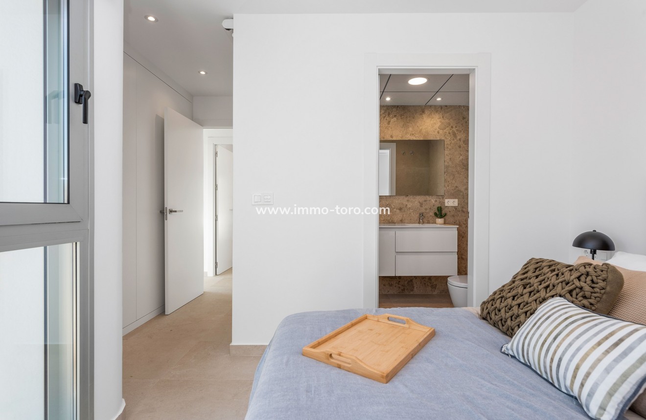 Nieuwbouw - Appartement  - Dolores
