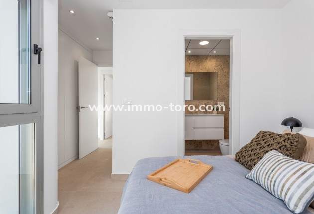 Nieuwbouw - Appartement  - Dolores