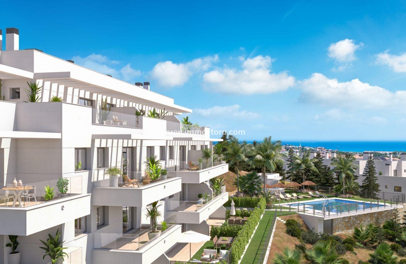Nueva construcción  - Apartamento - Mijas - El Chaparral