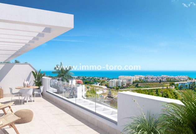 Nueva construcción  - Apartamento - Mijas - El Chaparral