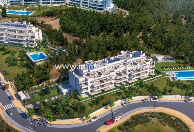 Nueva construcción  - Apartamento - Mijas - El Chaparral