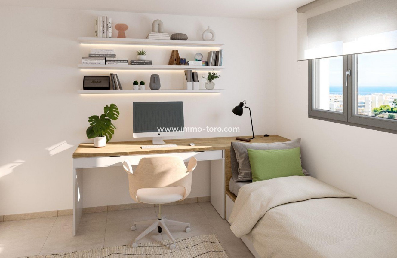 Nueva construcción  - Apartamento - Mijas - El Chaparral