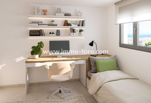 Nueva construcción  - Apartamento - Mijas - El Chaparral