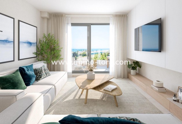 Nueva construcción  - Apartamento - Mijas - El Chaparral