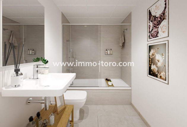 Nueva construcción  - Apartamento - Mijas - El Chaparral