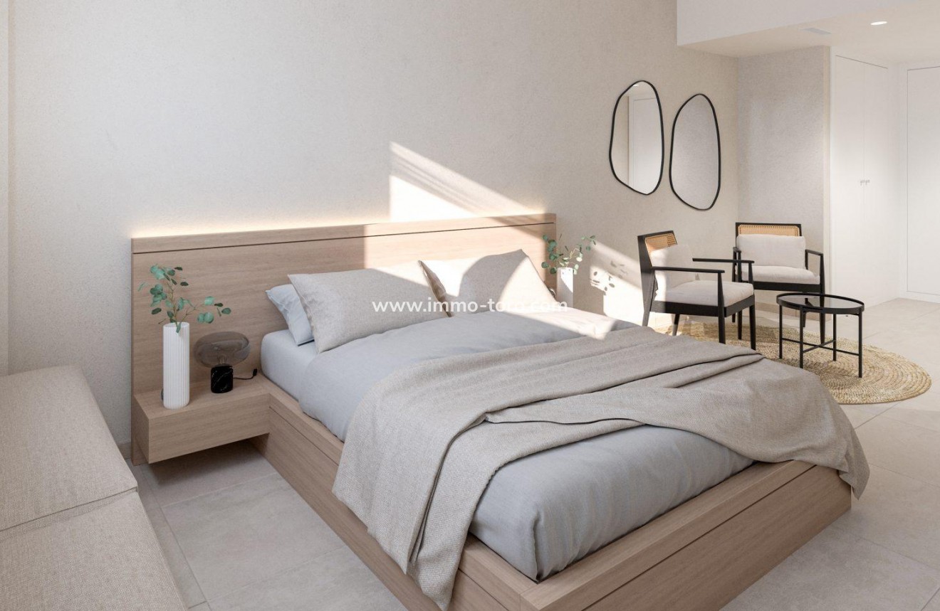 Nueva construcción  - Apartamento - Mijas - El Chaparral