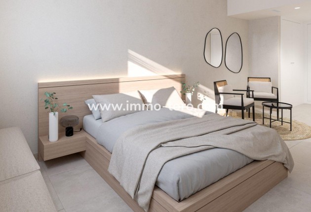 Nueva construcción  - Apartamento - Mijas - El Chaparral
