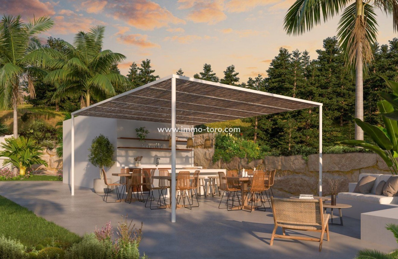 Nueva construcción  - Apartamento - Mijas - El Chaparral