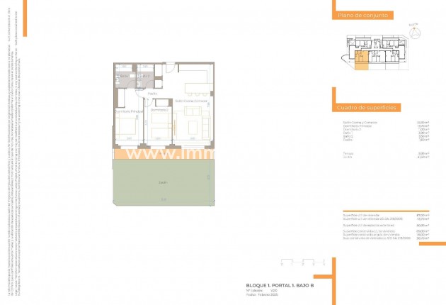 Nueva construcción  - Apartamento - Mijas - El Chaparral