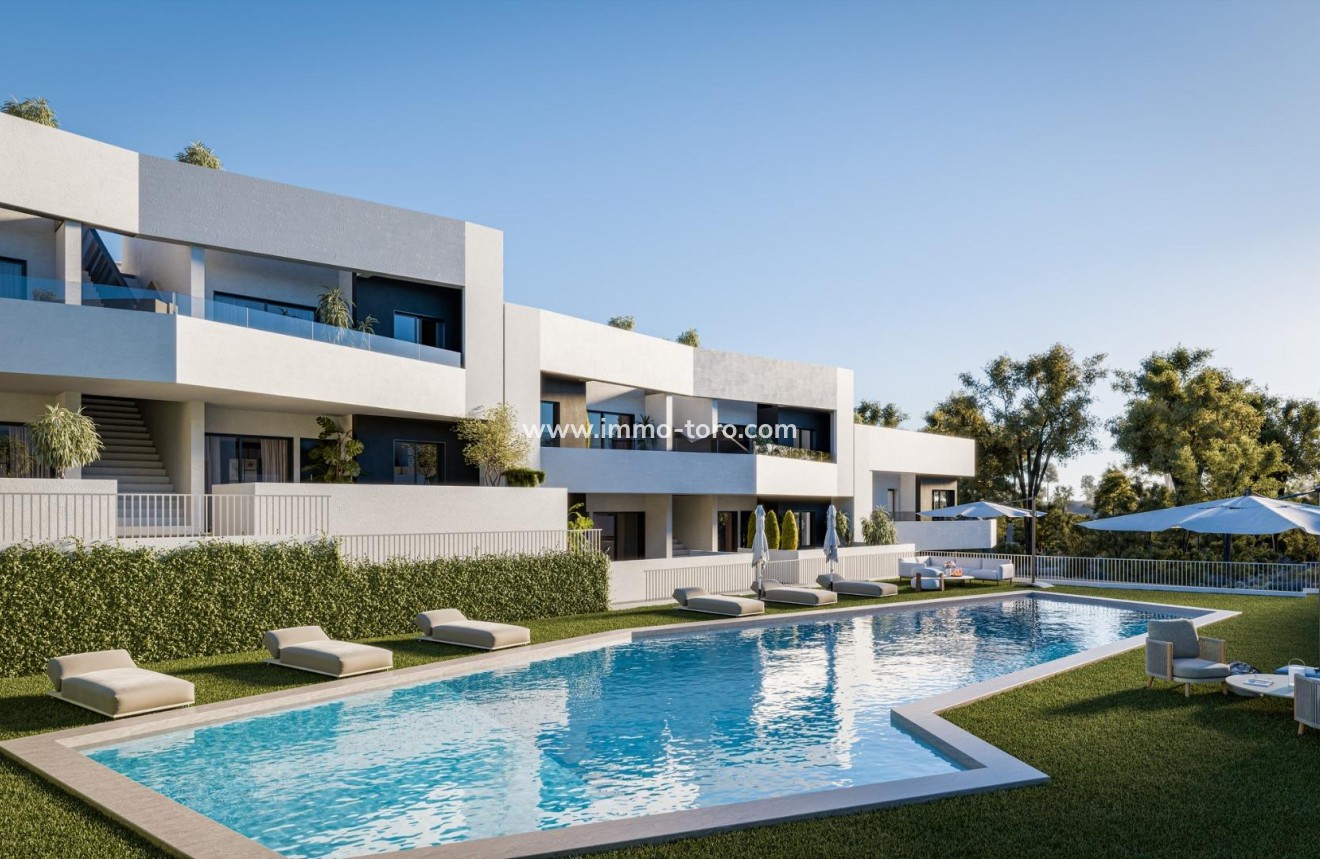 New Build - Apartment - San Miguel de Salinas - Pueblo