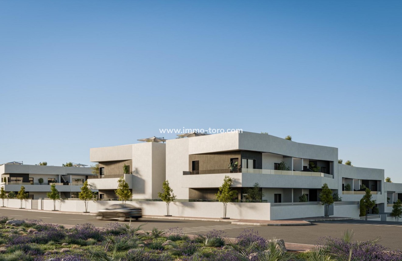 New Build - Apartment - San Miguel de Salinas - Pueblo