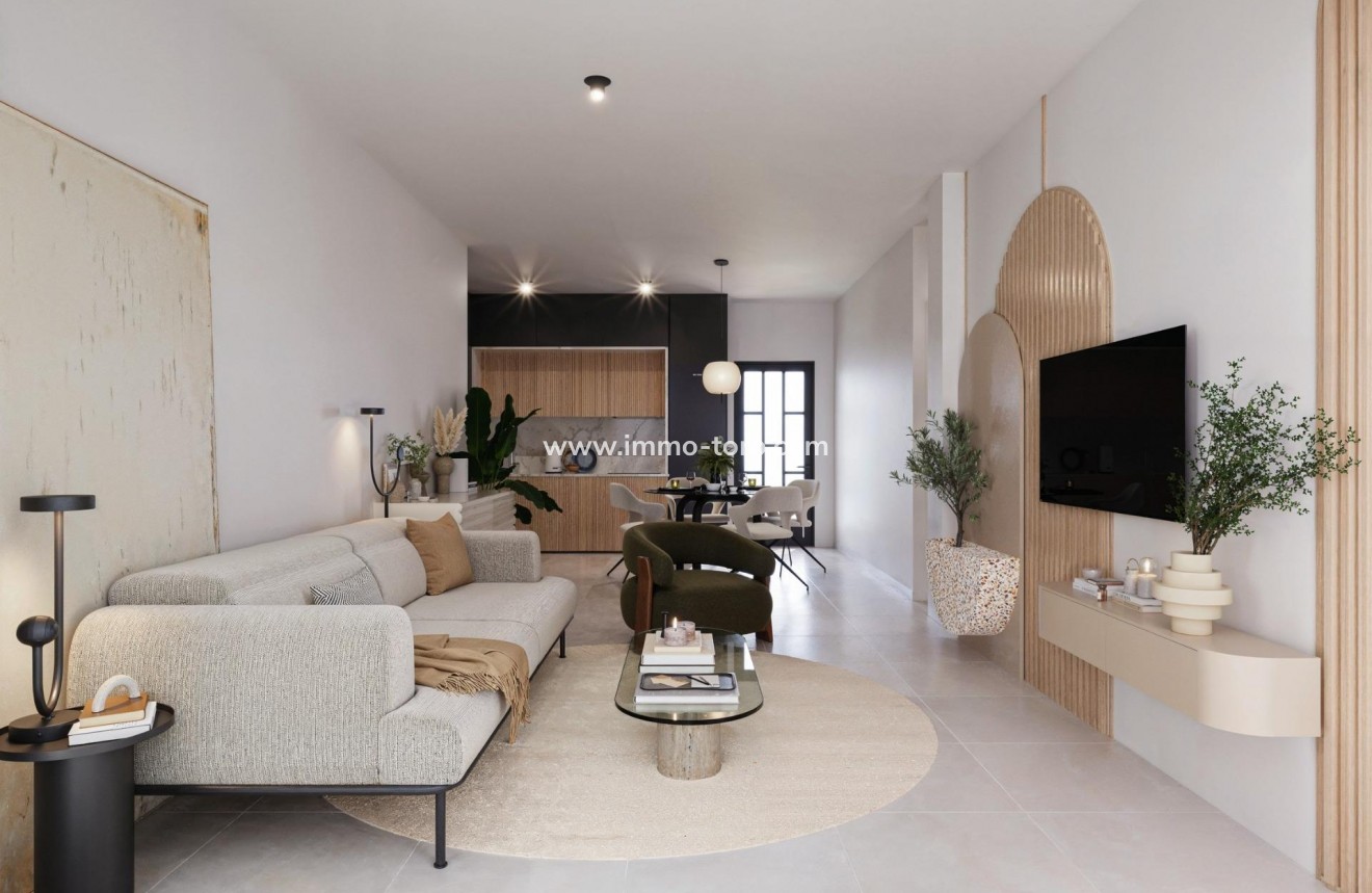 New Build - Apartment - San Miguel de Salinas - Pueblo