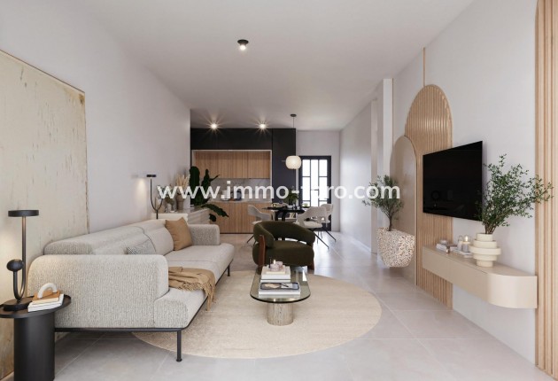 New Build - Apartment - San Miguel de Salinas - Pueblo