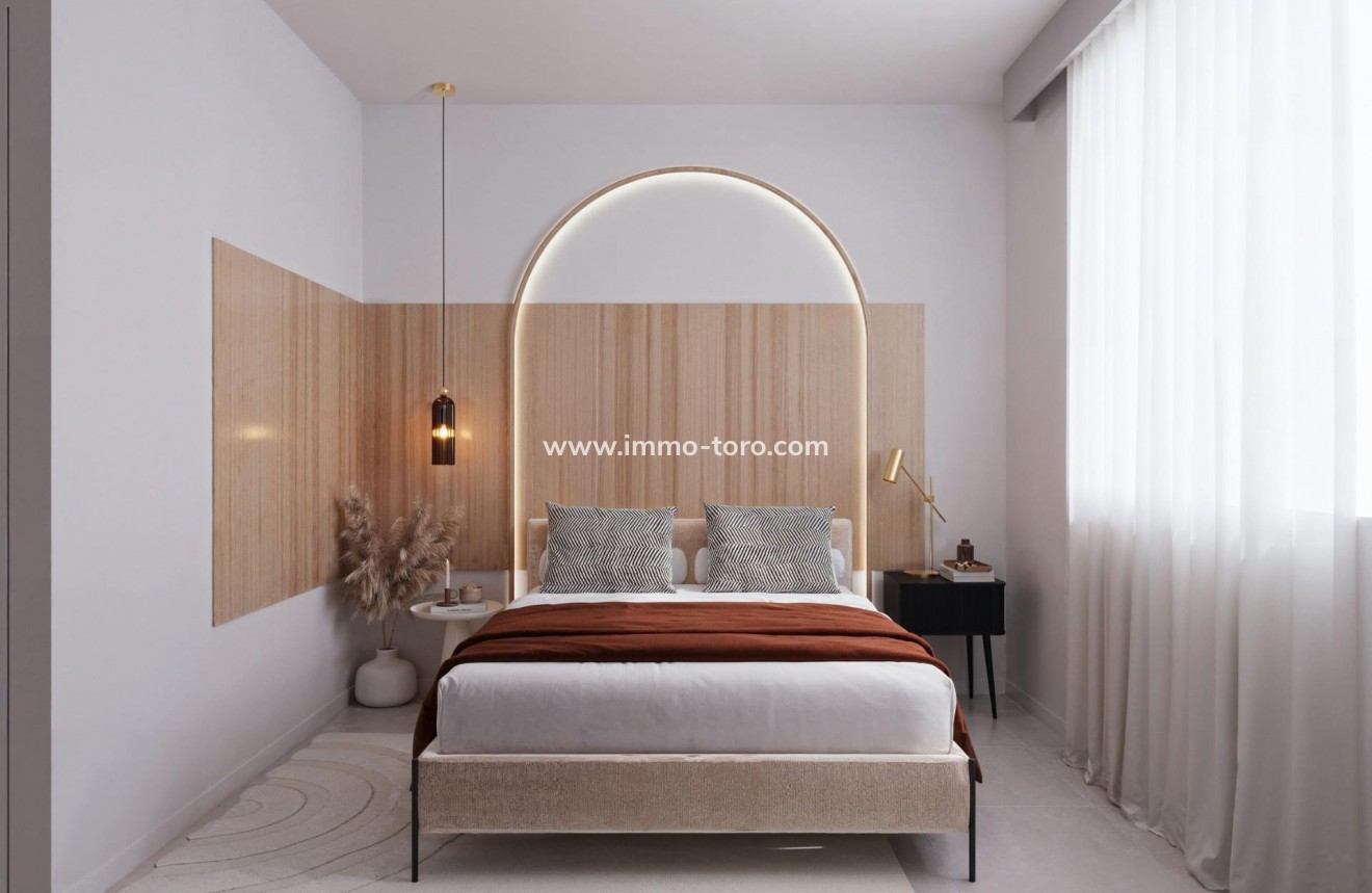 New Build - Apartment - San Miguel de Salinas - Pueblo