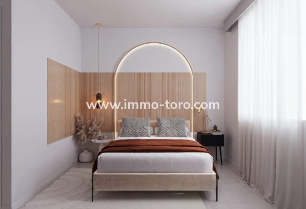 New Build - Apartment - San Miguel de Salinas - Pueblo