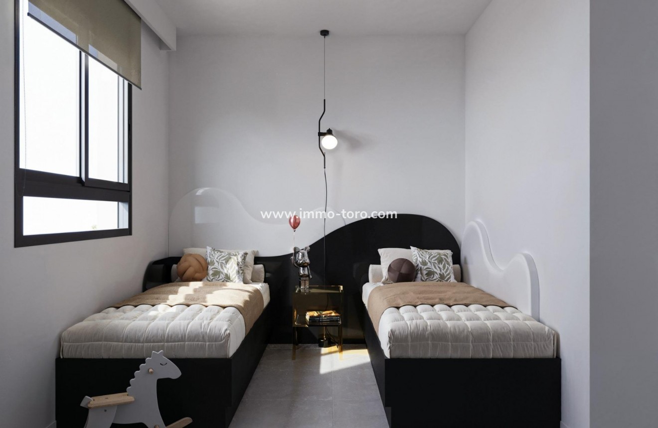 New Build - Apartment - San Miguel de Salinas - Pueblo