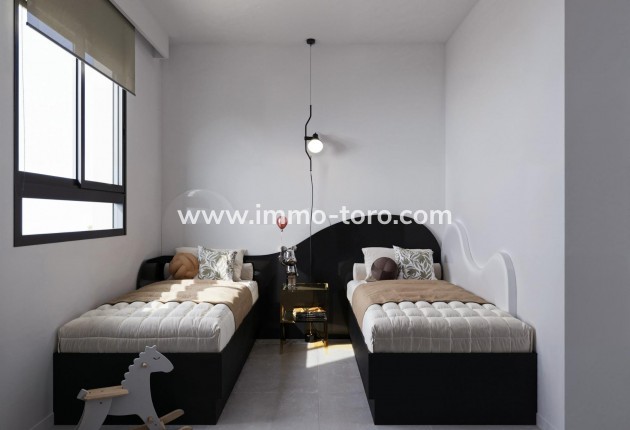 New Build - Apartment - San Miguel de Salinas - Pueblo