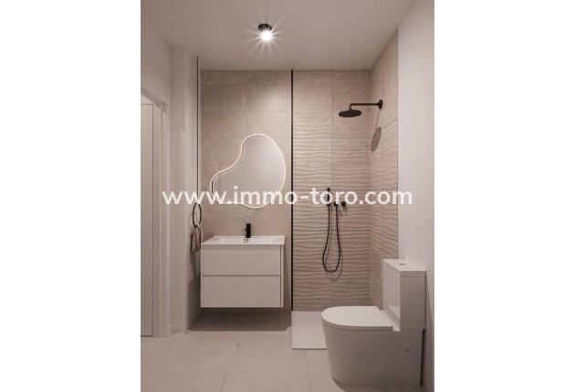 New Build - Apartment - San Miguel de Salinas - Pueblo