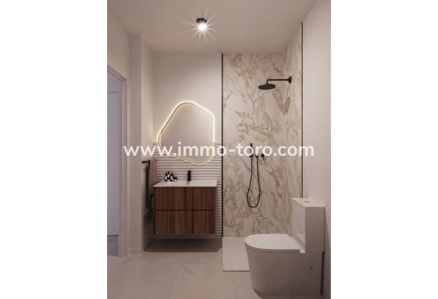 New Build - Apartment - San Miguel de Salinas - Pueblo