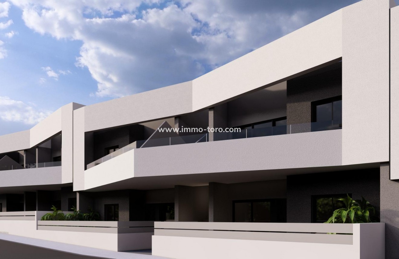New Build - Apartment - San Miguel de Salinas - Pueblo
