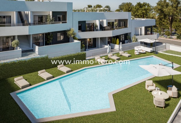 New Build - Apartment - San Miguel de Salinas - Pueblo