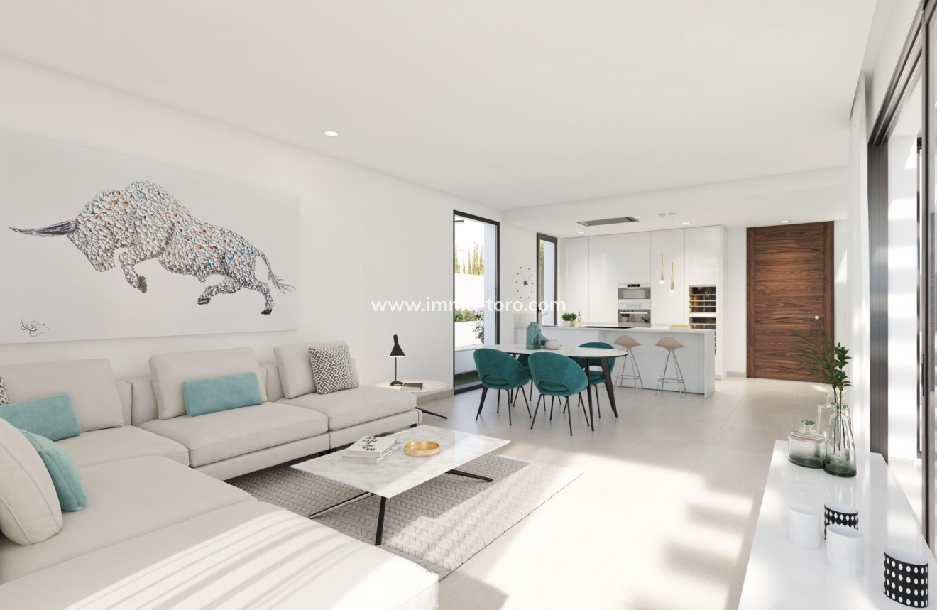 Nueva construcción  - Villa / Chalet - Finestrat - Sierra Cortina