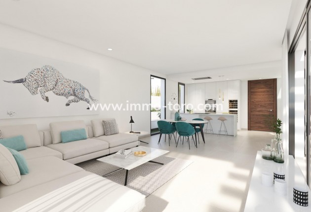 Nueva construcción  - Villa / Chalet - Finestrat - Sierra Cortina