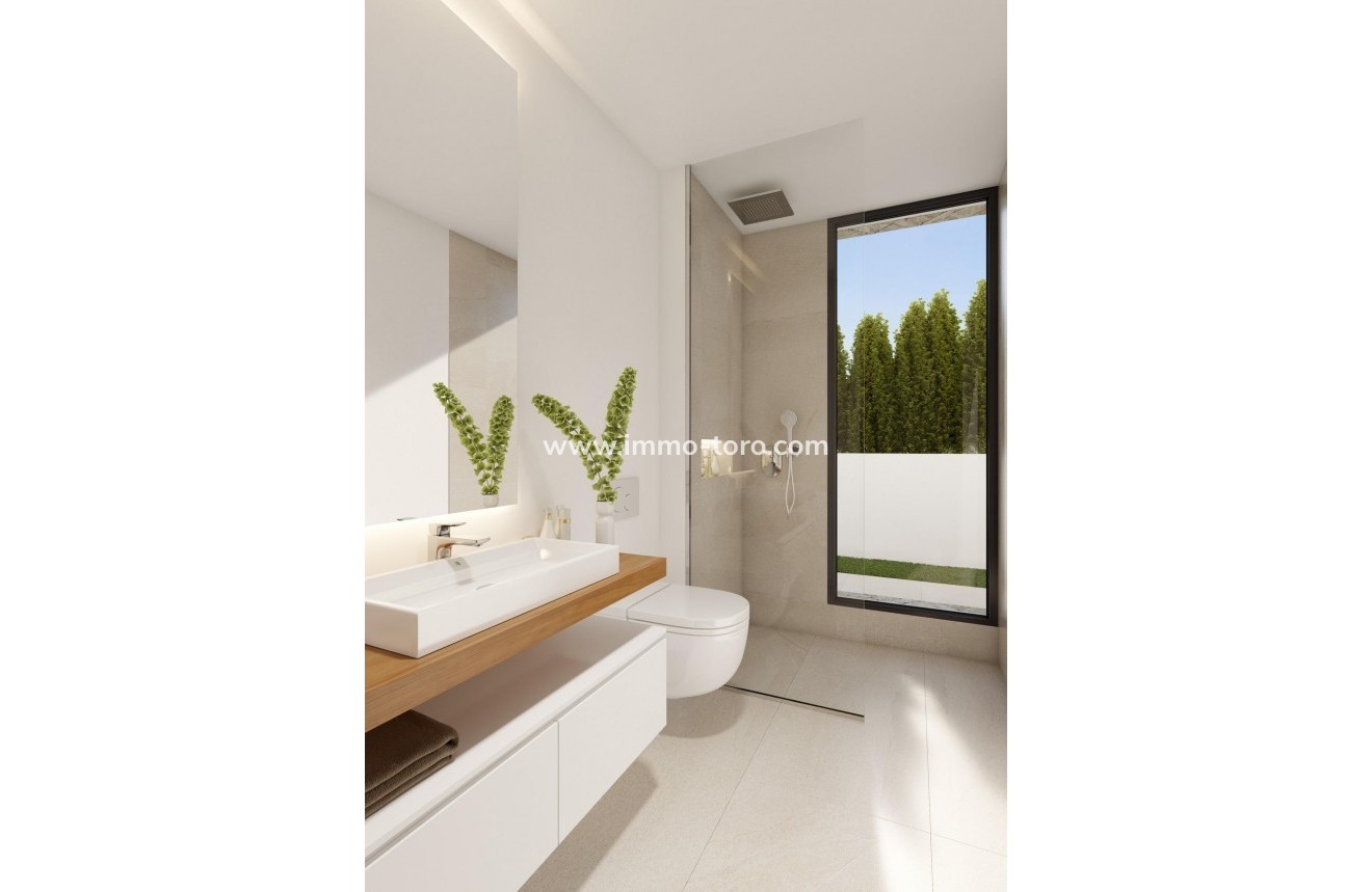 Nueva construcción  - Villa / Chalet - Finestrat - Sierra Cortina