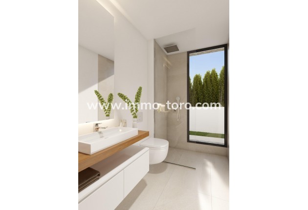 Nueva construcción  - Villa / Chalet - Finestrat - Sierra Cortina
